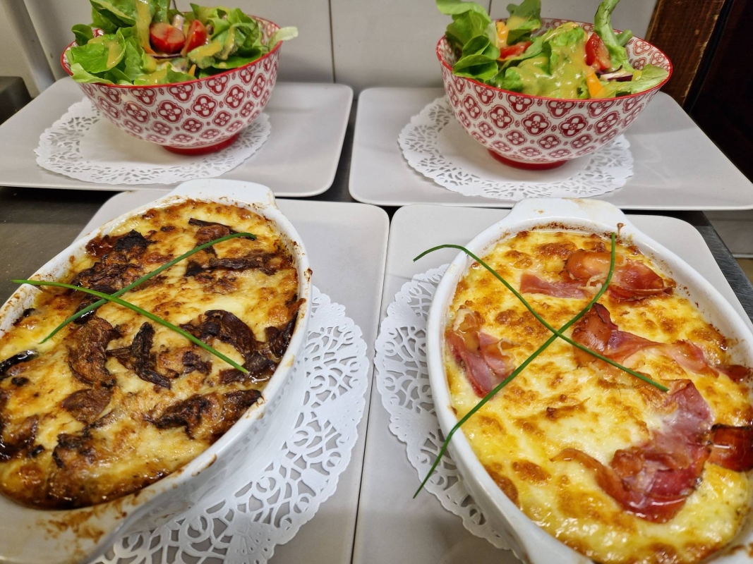 La Crèmerie des Aiguilles - Restaurant Chamonix - Bon restaurant Chamonix