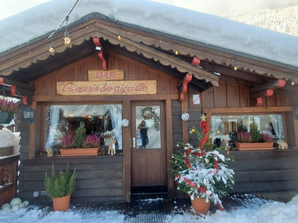 La Crèmerie des Aiguilles - Restaurant Chamonix - meilleur resto CHAMONIX-MONT-BLANC
