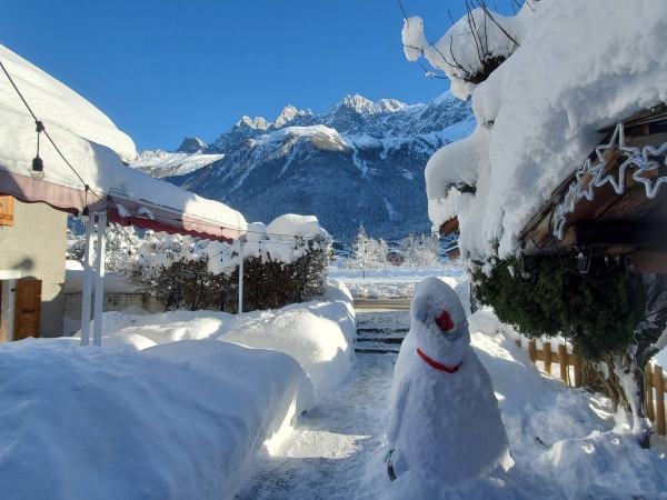 La Crèmerie des Aiguilles - Restaurant Chamonix - restaurant sympa CHAMONIX-MONT-BLANC