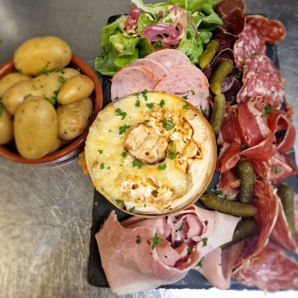 La Crèmerie des Aiguilles - Restaurant Chamonix - Bon restaurant Chamonix