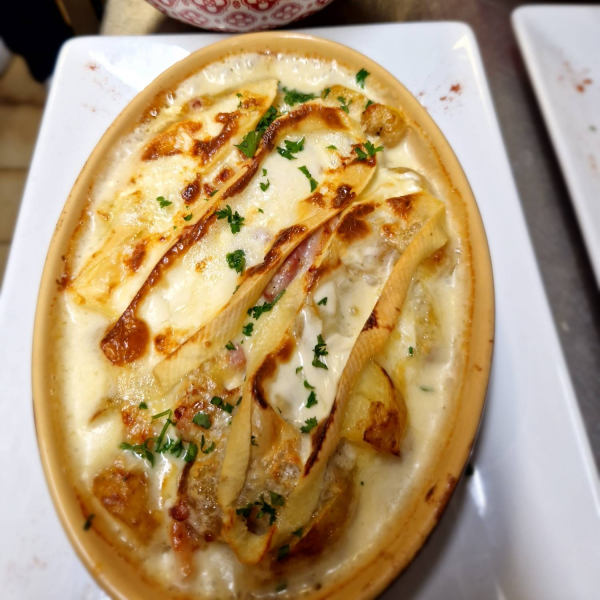 La Crèmerie des Aiguilles - Restaurant Chamonix - Restaurant savoyard Chamonix