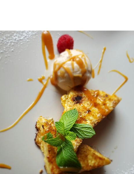 Le restaurant - La Crèmerie des Aiguilles - Chamonix - Bon restaurant Chamonix