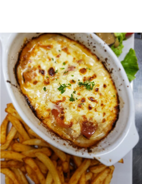 Le restaurant - La Crèmerie des Aiguilles - Chamonix - Restaurant Chamonix vue Mont Blanc