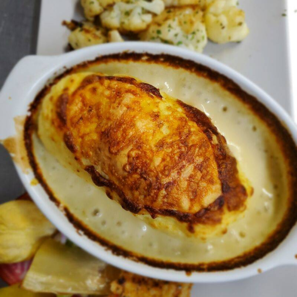 La Crèmerie des Aiguilles - Restaurant Chamonix - top resto CHAMONIX-MONT-BLANC