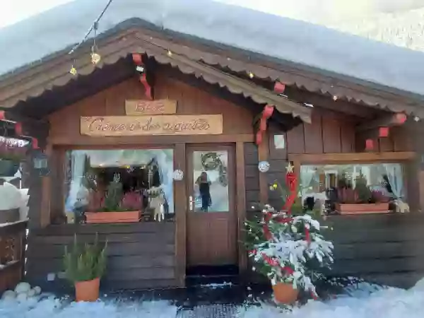 La Crèmerie des Aiguilles - Restaurant Chamonix - bien manger CHAMONIX-MONT-BLANC