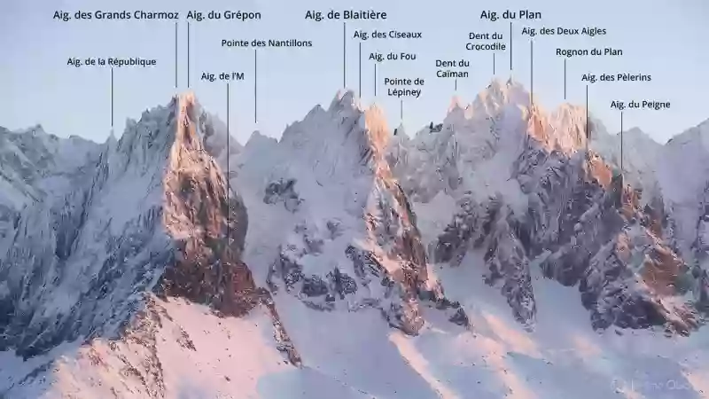La Crèmerie des Aiguilles - Restaurant Chamonix - bon restaurant CHAMONIX-MONT-BLANC