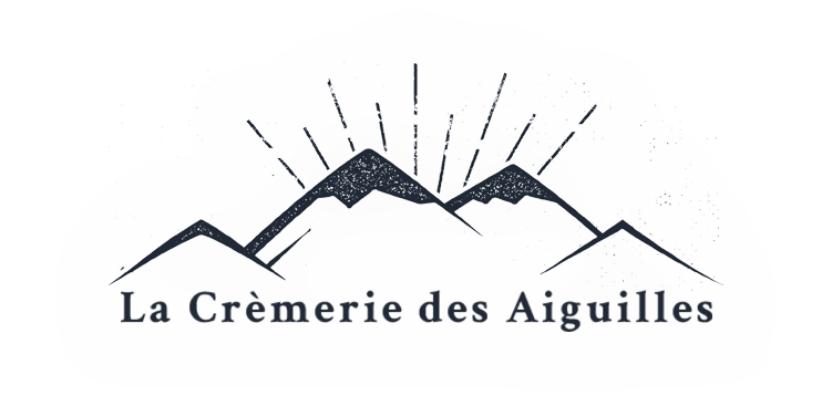 Logo La Cremerie Des Aiguilles